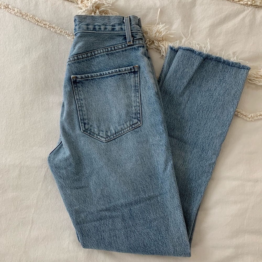 Agolde Riley jeans